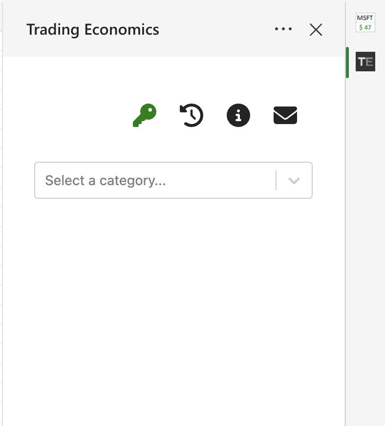 Excel Web permissions