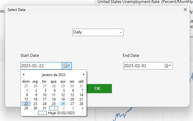 Excel search date